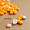 Acheter seroquel en france c